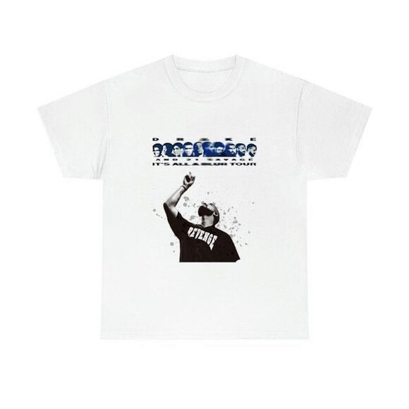 Sierra K Other - Its All A Blur Drake 21 Savage Graphic Tee Her Loss Music Fan Gift Casual Tee 17